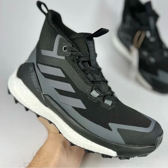 adidas gazelle silver green womens Men's Terrex Adidas Hiker Gore Tex In Core Black